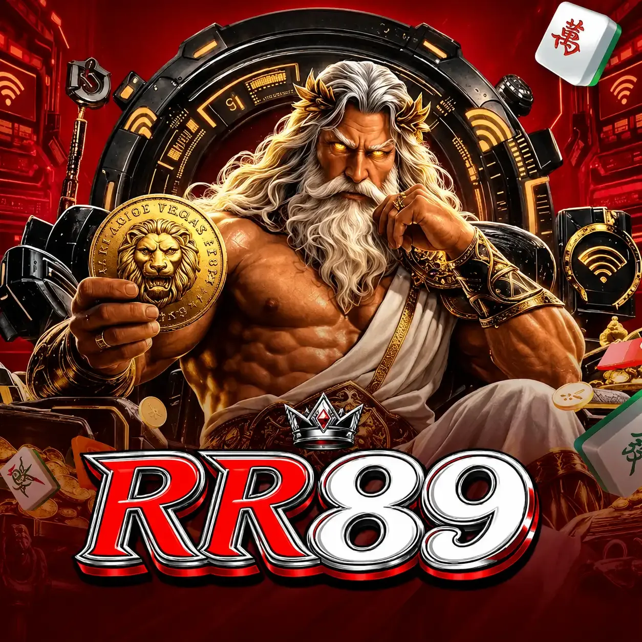 RR89 - Petualangan Anime yang Menegangkan